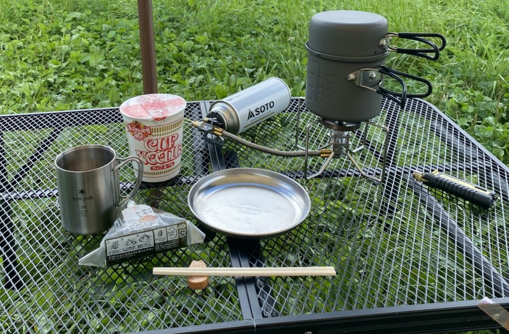 ST330　ガスバーナー