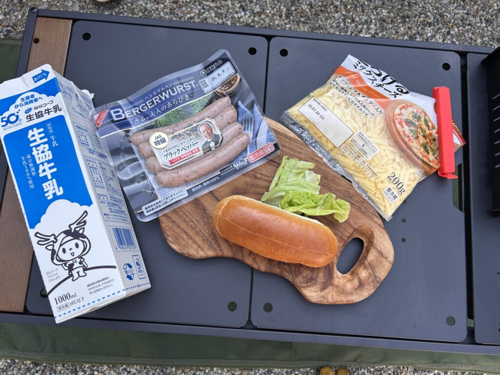 カートンドッグ