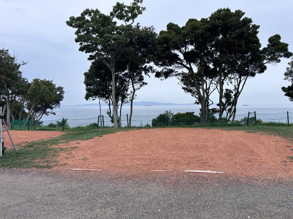 豊国崎オートキャンプ場