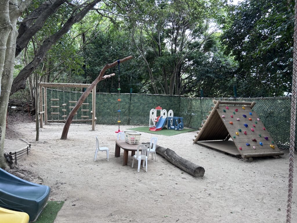 豊国崎オートキャンプ場