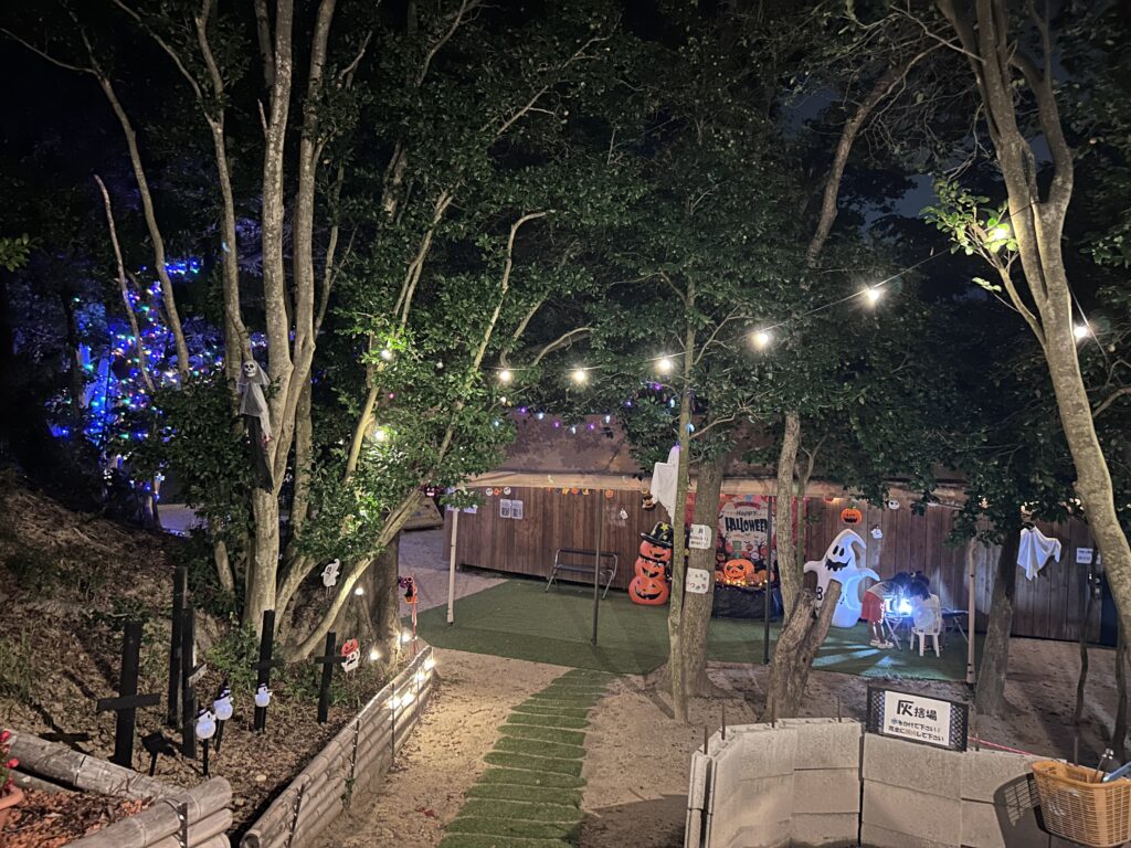 豊国崎オートキャンプ場