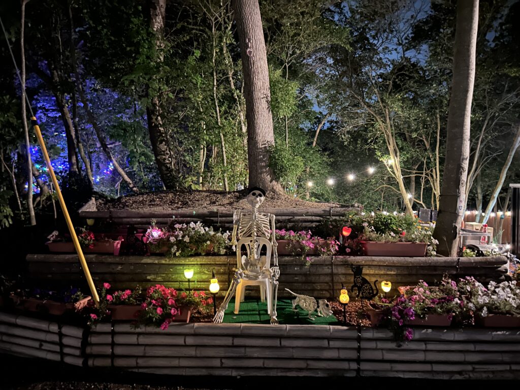 豊国崎オートキャンプ場