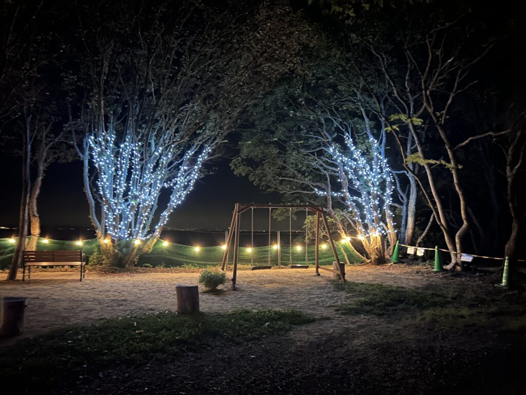 豊国崎オートキャンプ場