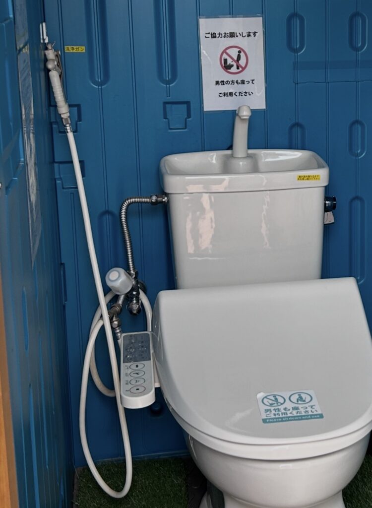 豊国崎オートキャンプ場