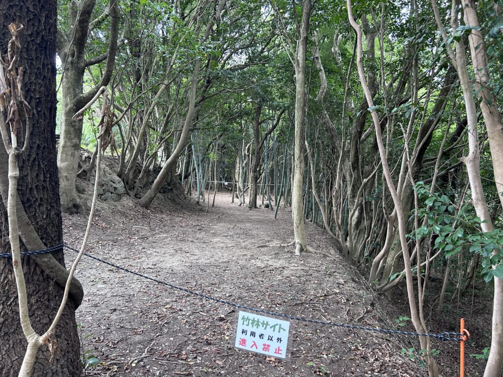 豊国崎オートキャンプ場