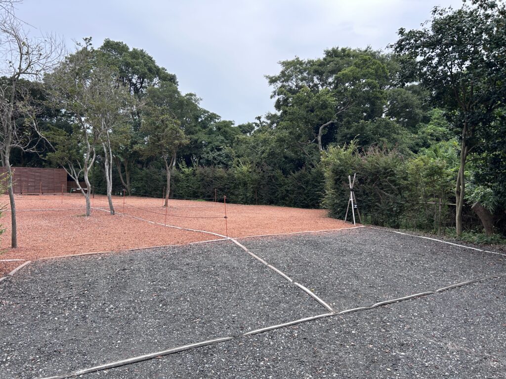 豊国崎オートキャンプ場