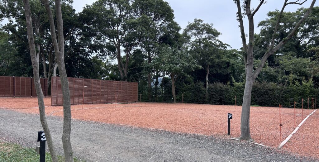 豊国崎オートキャンプ場