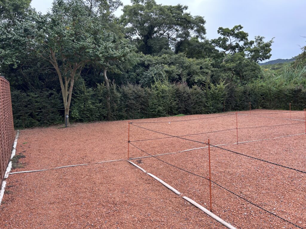 豊国崎オートキャンプ場