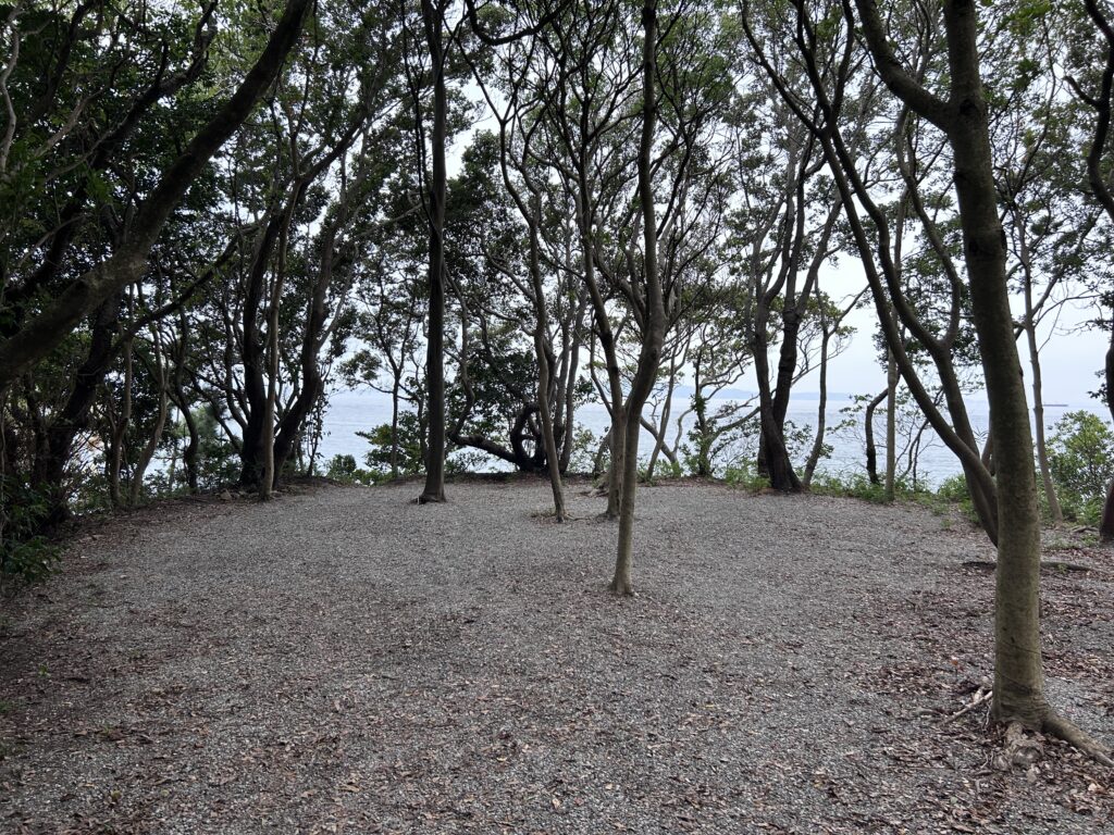 豊国崎オートキャンプ場