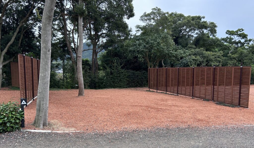 豊国崎オートキャンプ場