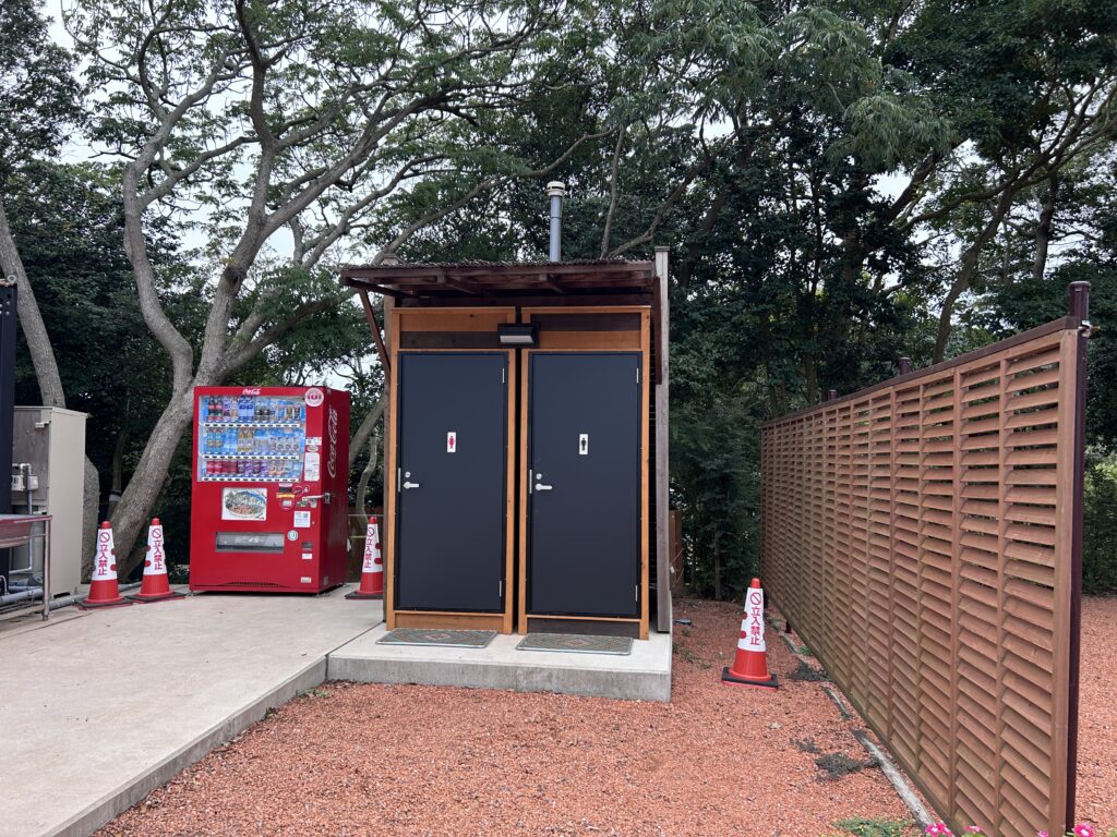 豊国崎オートキャンプ場