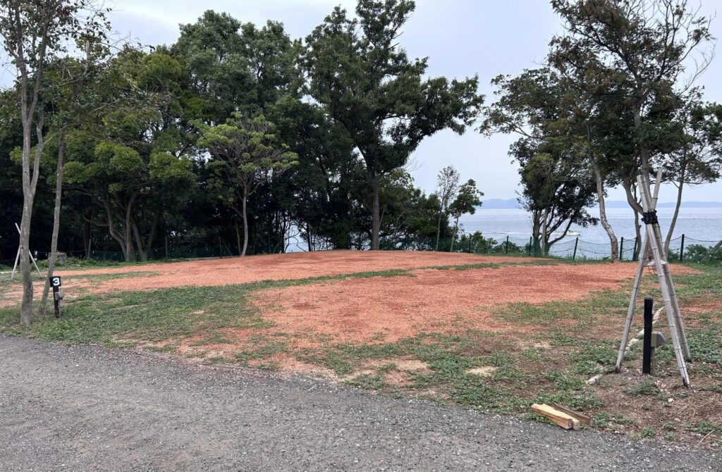 豊国崎オートキャンプ場