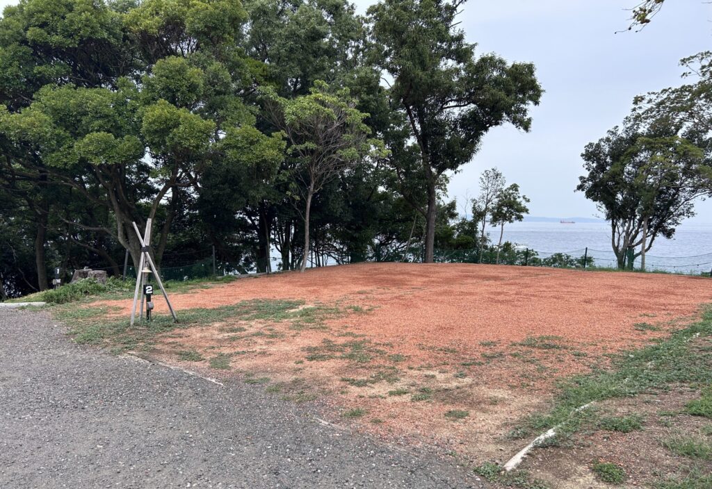 豊国崎オートキャンプ場