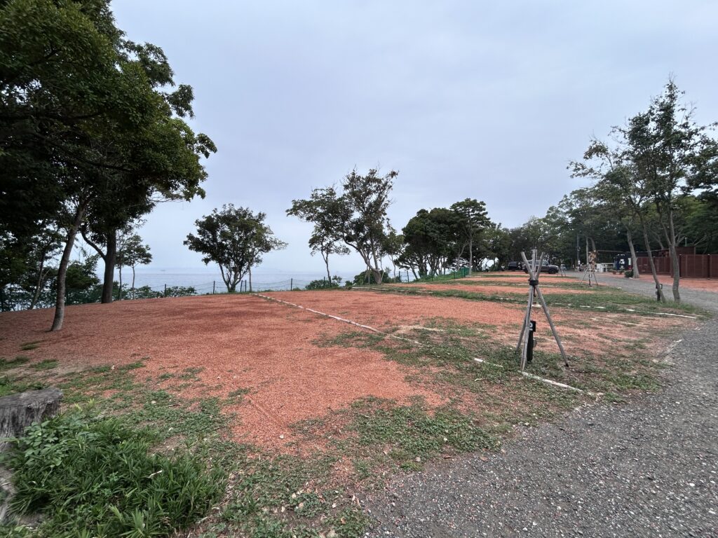 豊国崎オートキャンプ場