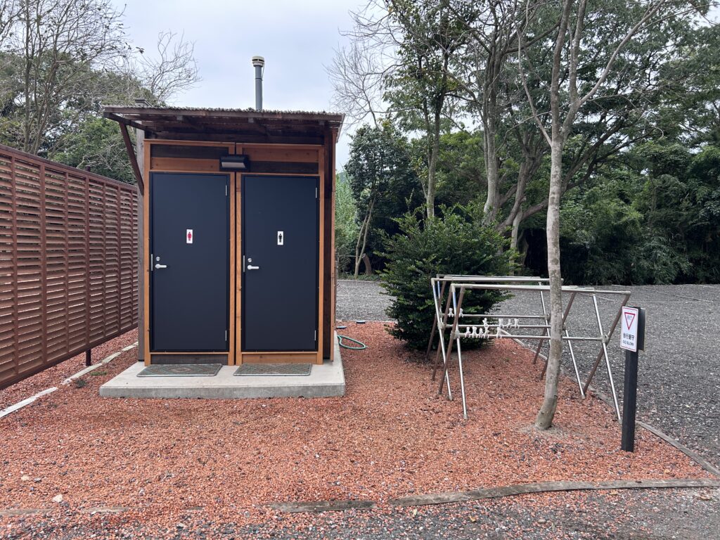 豊国崎オートキャンプ場