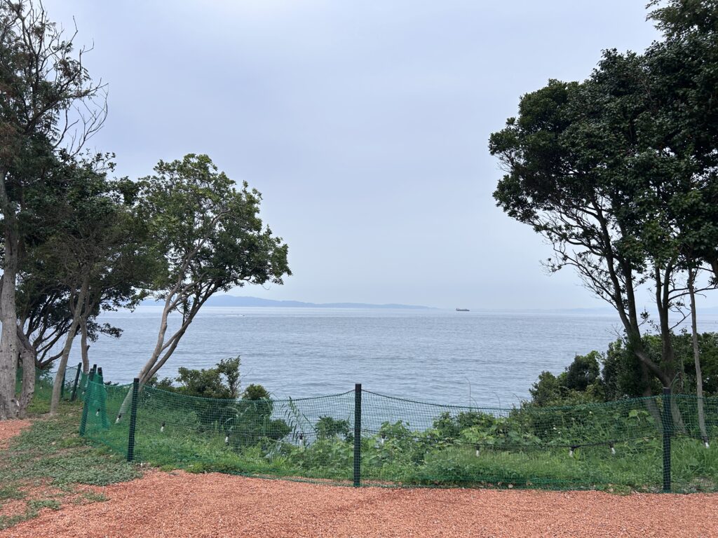 豊国崎オートキャンプ場