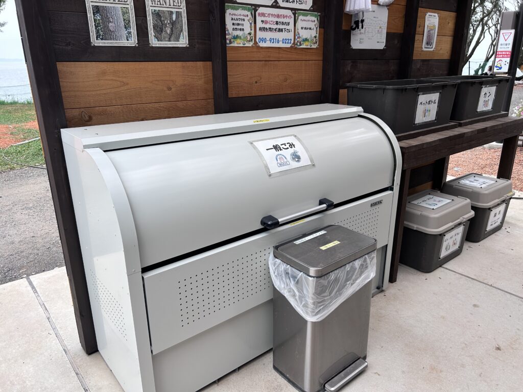 豊国崎オートキャンプ場