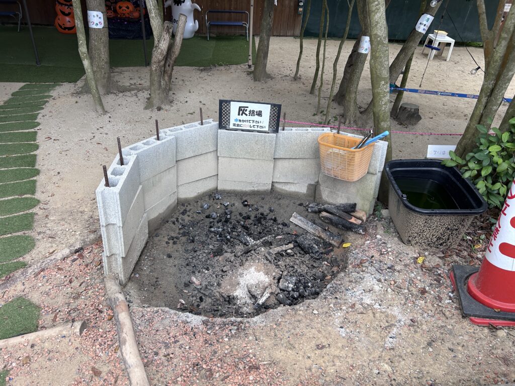 豊国崎オートキャンプ場