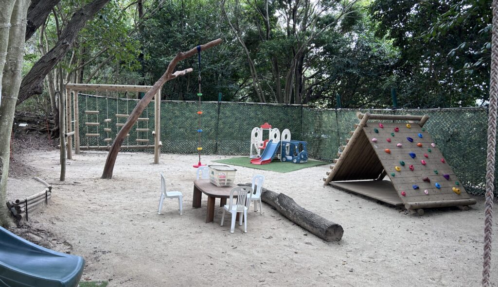 豊国崎オートキャンプ場