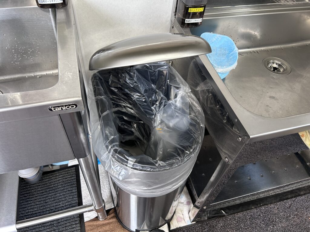 豊国崎オートキャンプ場