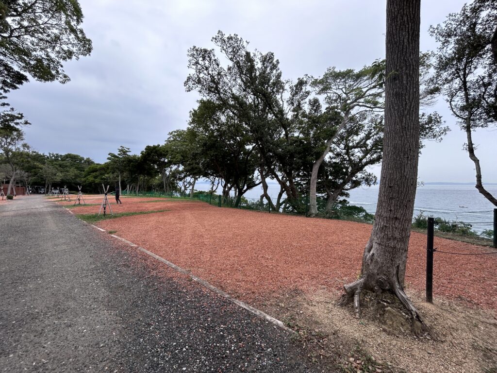 豊国崎オートキャンプ場