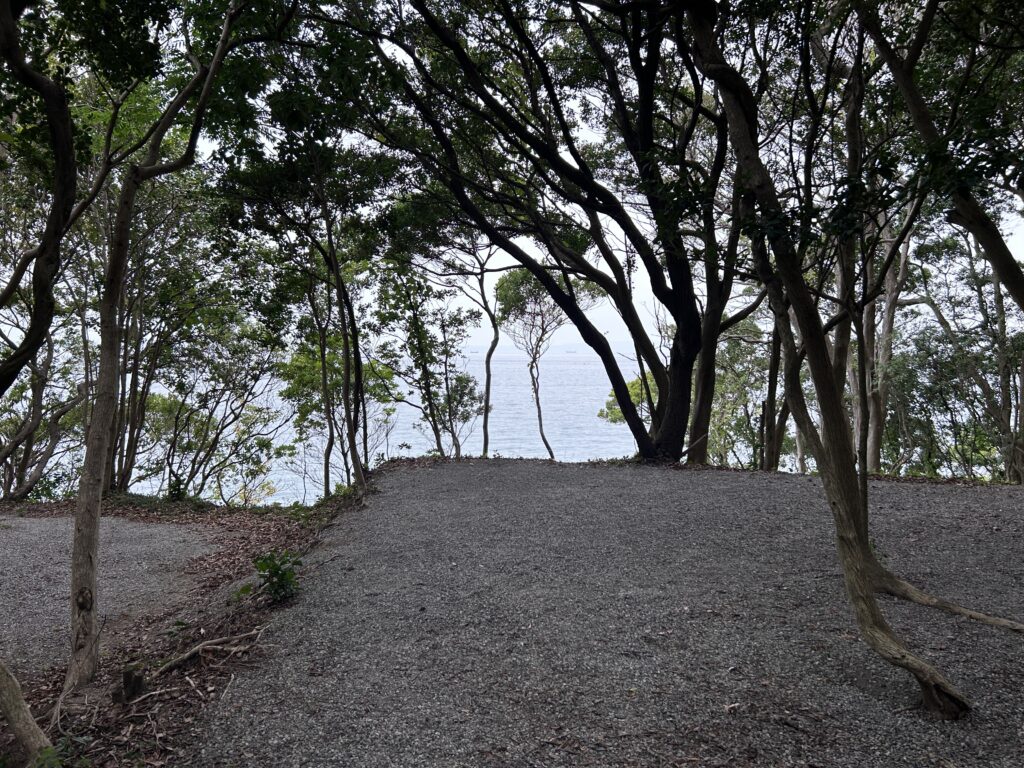 豊国崎オートキャンプ場