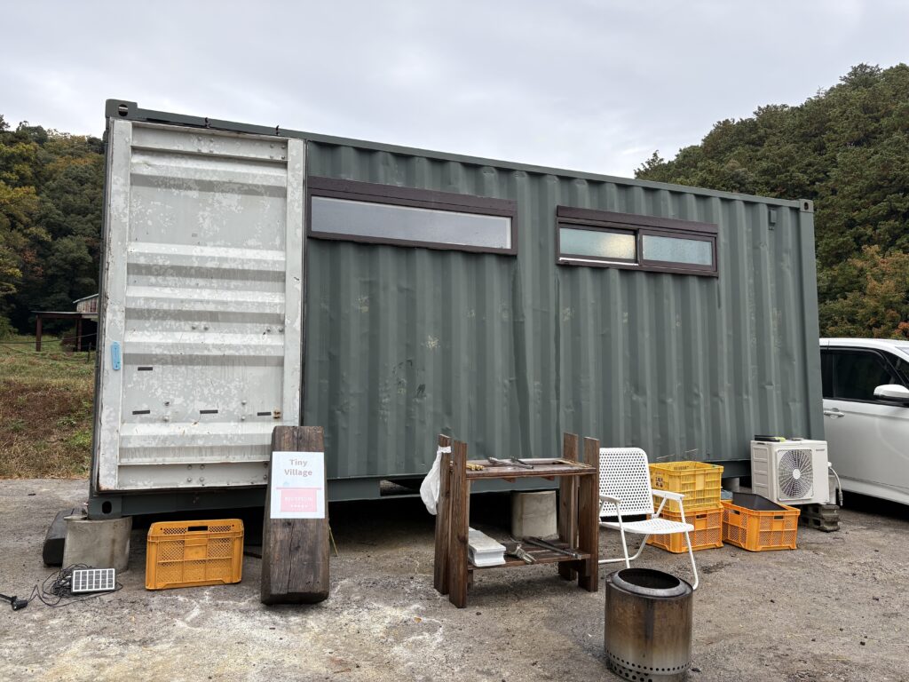 タイニーヴィレッジ