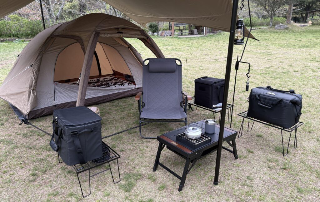 ステイシーST2 　レイアウト