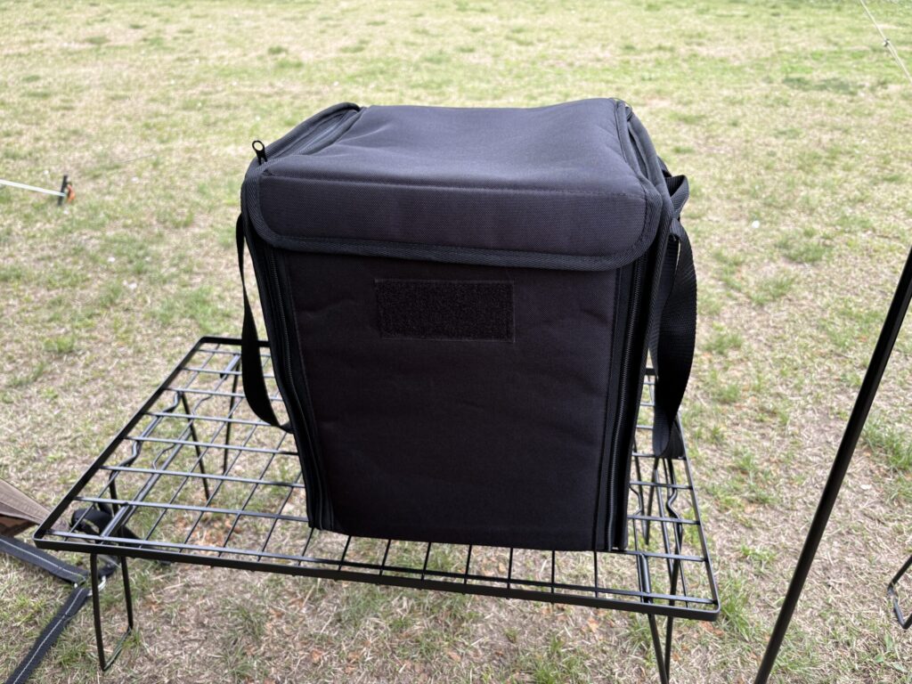 ギアボックス　収納