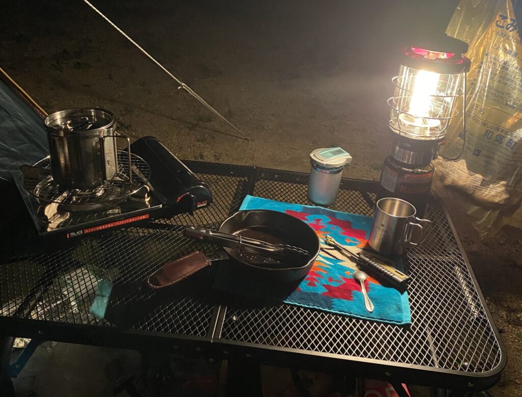 コールマン ガスランタン