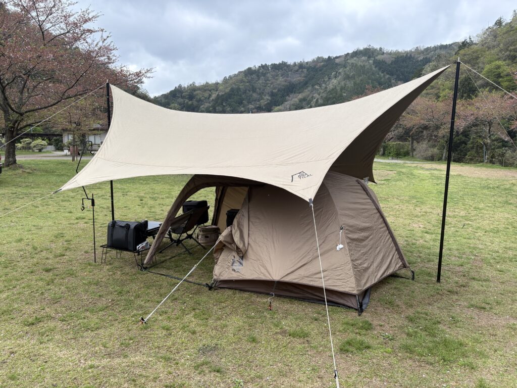 ステイシーST2 過保護張り